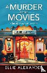 Alexander, Ellie - Alexander, E: Murder at the Movies