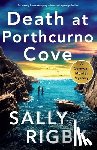 Rigby, Sally - Death at Porthcurno Cove