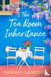 Langdon, Hannah - Langdon, H: Tea Room Inheritance