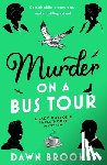Brookes, Dawn - Murder on a Bus Tour