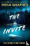 Shapiro, Irina - The Invite