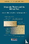 Ross, William A., Robar, Elizabeth - Linguistic Theory and the Biblical Text