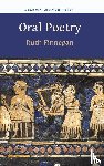 Finnegan, Ruth - Oral Poetry
