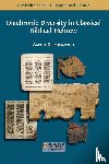  - Diachronic Diversity in Classical Biblical Hebrew