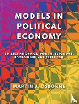 Osborne, Martin J. - Models in Political Economy