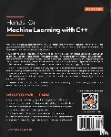 Kolodiazhnyi, Kirill - Hands-On Machine Learning with C++ - Second Edition