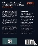 Hinkula, Juha - Full Stack Development with Spring Boot 3 and React - Fourth Edition