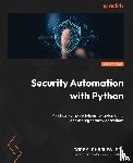 Sr., Corey Charles - Security Automation with Python