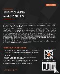 Proud, Nick - Minimal APIs in ASP.NET 9 - Second Edition