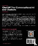 Thompson, Adrian - ChatGPT for Conversational AI and Chatbots
