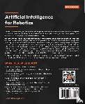 Govers, Francis X III - Artificial Intelligence for Robotics - Second Edition