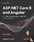 Sanctis, Valerio de - ASP.NET Core 8 and Angular - Sixth Edition