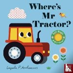  - Where's Mr Tractor?
