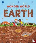 Lerwill, Ben - National Trust: Wonder World: Earth