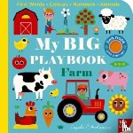Nosy Crow Ltd - My BIG Playbook: Farm