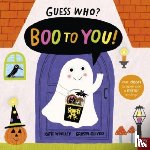 Woolley, Katie - Guess Who? Boo to You!