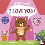  - Guess Who? I Love You!