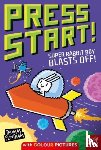 Flintham, Thomas - Press Start! Super Rabbit Boy Blasts Off!