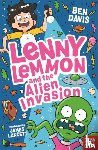 Davis, Ben - Lenny Lemmon and the Alien Invasion