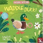  - Animal Actions: Waddle Like a Duck