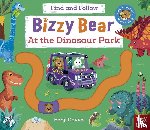  - Bizzy Bear Find and Follow: At the Dinosaur Park