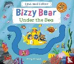  - Bizzy Bear Find and Follow: Under the Sea