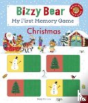  - Bizzy Bear: My First Memory Game Book: Christmas