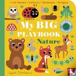 Nosy Crow Ltd - My BIG Playbook: Nature