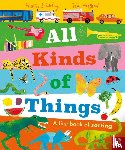 Stickley, Frances - All Kinds of Things