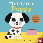 Nosy Crow Ltd - This Little Puppy