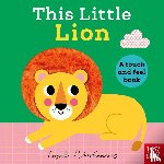 Nosy Crow Ltd - This Little Lion