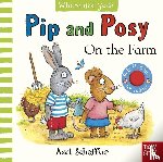  - Pip and Posy, Where are you? On the Farm (A Felt Flaps Book)