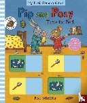  - Pip and Posy: Time for Bed! (My First Memory Game)