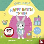 Woolley, Katie - Guess Who? Happy Easter to You!