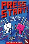 Flintham, Thomas - Press Start! Robo-Rabbit Boy Go!