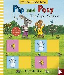  - Pip and Posy: The Super Seasons (Memory Game Book)