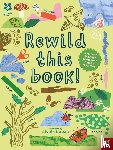 Nosy Crow Ltd - National Trust: Rewild This Book