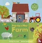 Fletcher, Corina - Pop-Up And Play: Farm