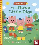  - Fairy Trails: The Three Little Pigs