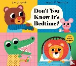 Peacock, Lou - Don't You Know It's Bedtime?