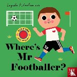 Nosy Crow Ltd - Where's Mr Footballer?