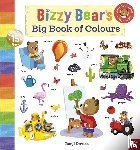  - Bizzy Bear's Big Book of Colours