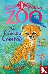 Cobb, Amelia - Zoe's Rescue Zoo: The Cheeky Cheetah