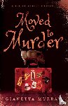 Murray, Gianetta - Moved to Murder