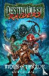 Ward, Michael J. - DestinyQuest: Tides of Terror