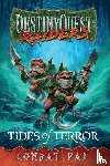 Ward, Michael J. - DestinyQuest: Tides of Terror Combat Pad