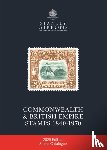 Gibbons, Stanley - 2025 COMMONWEALTH & EMPIRE STAMPS 1840-1970
