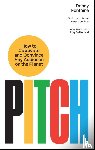 Fontaine, Danny - Pitch