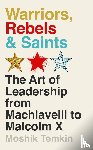 Temkin, Moshik - Warriors, Rebels and Saints