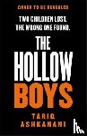 Ashkanani, Tariq - The Hollow Boys